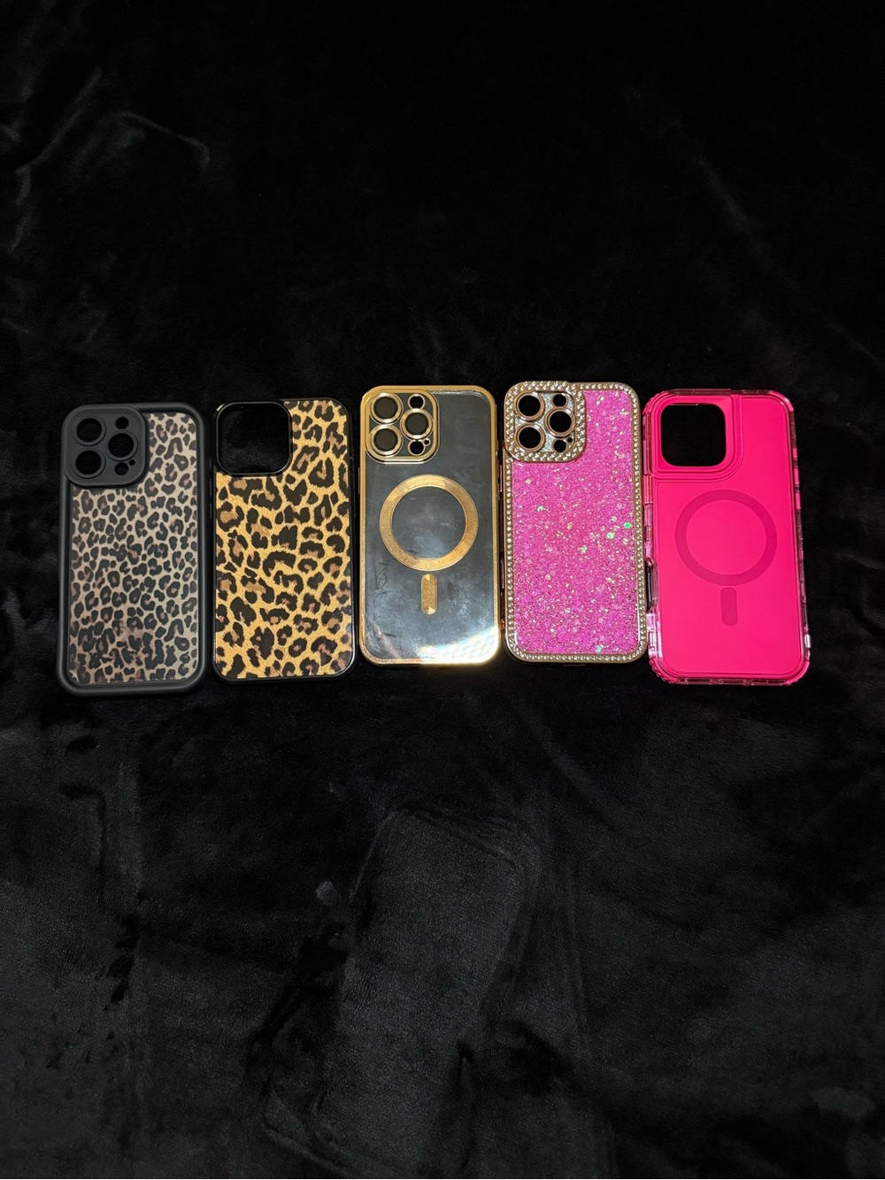 iPhone 16 Pro Max Case Bundle